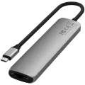 SATECHI Slim 7 Multiport, Space Gray – photo 3