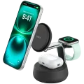 BELKIN Беспроводное зарядное устройство USB-C (1.5м), 25, Чёрный – photo 1