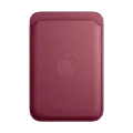 Wallet Apple FineWoven with MagSafe for iPhone, Mulberry – photo 1