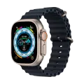 Apple Ocean Band Extension Ремешок для Apple Watch 44/45/49 mm, Тёмная ночь – photo 2
