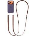Crossbody strap Apple for iPhone, Sienna – photo 2