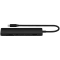 SATECHI Slim 7 Multiport, Чорний – photo 4