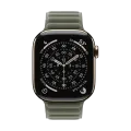 Apple Magnetic Link Ремешок для Apple Watch 42 mm, Размер S/M, Sage Grey – photo 3