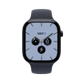 Apple Watch Series 12 GPS + Cellular,  Navy Blue Sport Band, M/L, 42мм, Night Blue – photo 2