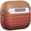 PITAKA Чехол Aramid Fiber Case с MagSafe Sunset для AirPods Pro (Gen3) – photo 3