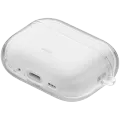 Case UNIQ Glase for AirPods Pro (Gen.3), Glossy Clear – photo 2