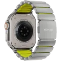 NOMAD Удлинитель ремешка  for Apple Watch 46/49 mm, Natural Hardware/Volt – photo 3