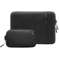 TOMTOC Чехол Defender-A13(2-in-1)  Чёрный для MacBook Air 13/MacBook Pro 13 – photo 1