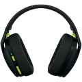 LOGITECH G435 Lightspeed Wireless Headset, Black – photo 2