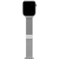 DECODED Stainless Steel Traction Strap for Apple Watch 38/40/41 mm, Silver – photo 2