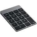 Klaviatura SATECHI Bluetooth, Boz kosmos – photo 2