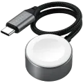 SATECHI Wireless Charger to USB Type C, 5 W, Space Gray – photo 3