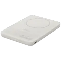Portativ șarj cihazı BELKIN 5000 mA/saatda, Ağ – photo 2
