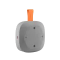 CANYON CNE-CBTSP10 Portable Speaker, Gray/Orange – photo 5