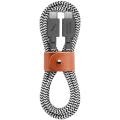 NATIVE UNION Кабель USB-C , Zebra, 1.2м – photo 1
