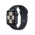 Apple Watch SE GPS Gen.2 (2023), 40մմ, Midnight, Midnight Sport Band, S/M – photo 1