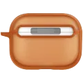 Qoruyucu örtük UNIQ Veren AirPods Pro (Gen.3) üçün, Sunset Amber – photo 3