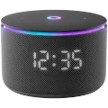 YANDEX Smart Speaker Station Mini 3 Pro, Black – photo 1
