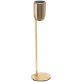 Beolab 8 AV System Gold Tone/Light Oak Floor Stand – photo 2