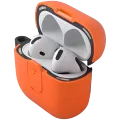 Case UNIQ CLYDE for AirPods (Gen.4), Volt Orange – photo 3