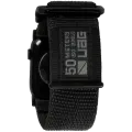 UAG Active Strap for Apple Watch 42/44/45 mm, Graphite – photo 3