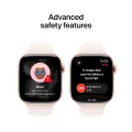 Apple Watch Series 11 GPS,  Light Blush Sport Band, M/L, 46mm, Rose Gold Aluminium – photo 6