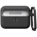 Чехол UAG Plasma с MagSafe для AirPods Pro (Gen.3), Чёрный – photo 4