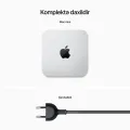 Mac mini M2, 8C CPU 10C GPU, 8GB 512GB Sərt yaddaş, Gümüş – photo 7