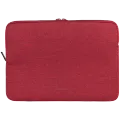 TUCANO Sleeve MELANGE  Burgundy for MacBook Pro 16/Notebook up to 15.6" – photo 2
