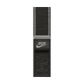 Apple 46mm Nike Sport Loop for Apple Watch 44/45/46/49 mm, After Dark Black – photo 1