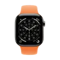Apple Sport Band Ремешок для Apple Watch 38/40/41 mm, Размер M/L, Clementine – photo 3