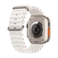 Apple Watch Ultra Series 2 GPS + Cellular,  White Ocean Band, 49mm, Natural – photo 3