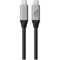 SATECHI USB-C մալուխ , Մոխրագույն, 1.2մ – photo 3