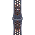 Apple 40mm Nike Sport Band - S/M & M/L for Apple Watch 40 mm, Size S/M, Голубое пламя – photo 1
