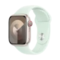 Apple Sport Band for Apple Watch 38/40/41 mm, Size M/L, Soft Mint – photo 2