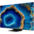 Smart ТВ TCL, QLED, 75", UHD, Чорний – photo 3