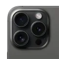 iPhone 15 Pro, 128 ГБ, бу, Black Titanium – photo 4