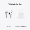 Headphones APPLE AirPods 5 with wireless charging case, White – photo 7