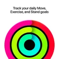 Apple Watch SE GPS Gen.3,  Sand Sport Band, M/L, 44mm, Starlight – photo 4
