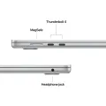 MacBook Air 15.3"  M5 (10C CPU/10C GPU), 16 GB, 1 TB, Silver – photo 6