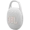 JBL Тасымалды үндеткіш Clip 5, Ақ – photo 2