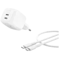BELKIN Power Adapter 2*USB-C, 50 W – photo 1