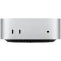 Mac mini M4 Pro, 12C CPU 16C GPU, 24ГБ 512ГБ Твердотільний накопичувач, Сріблястий – photo 1