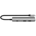 SATECHI Slim 4 Multiport, Space Gray – photo 4