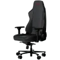 Игровое кресло LORGAR Embrace 533, Чёрный – photo 2