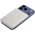 Portativ șarj cihazı BELKIN 5000 mA/saatda, Ağ – photo 4