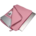 TUCANO Іс DOPPIO  ROSA for MacBook Air 13/MacBook Pro 13/Notebook up to 12" – photo 4