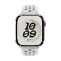 Apple 46mm Nike Sport Band for Apple Watch 44/45/46/49 mm, Size S/M, Veiled Grey – photo 3
