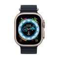 Apple Ocean Band Extension Ремешок для Apple Watch 44/45/49 mm, Тёмная ночь – photo 3