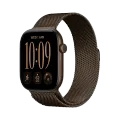 Apple Watch Series 12 GPS,  Milanese Loop, S/M, 46mm, Dark Bronze – photo 1